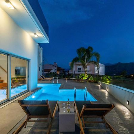 Villa Jarko Chania  Luaran gambar