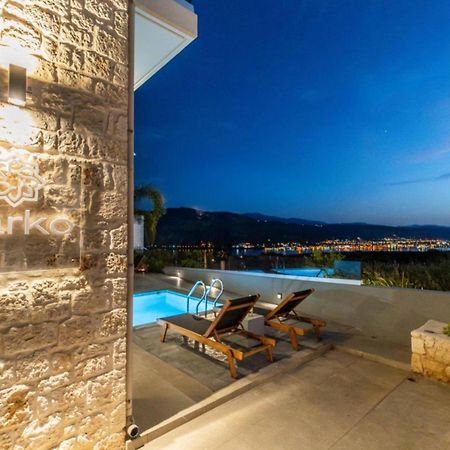 Villa Jarko Chania  Luaran gambar