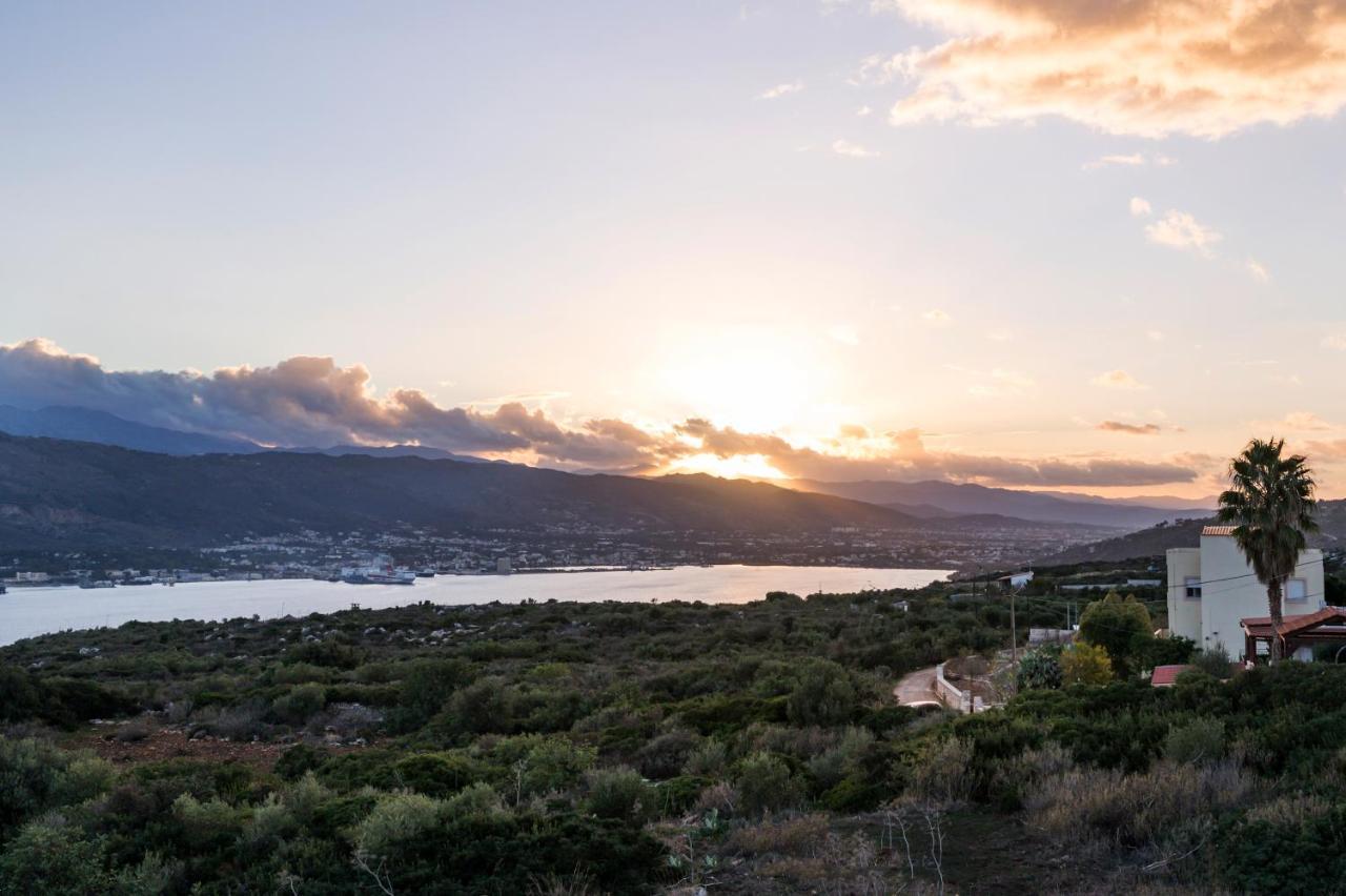 Villa Jarko Chania  Luaran gambar