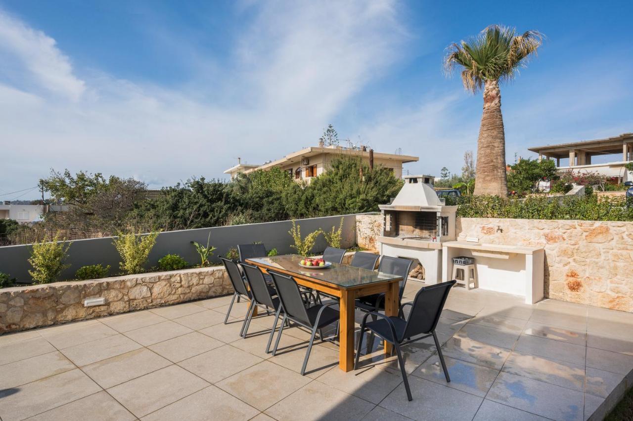 Villa Jarko Chania  Luaran gambar