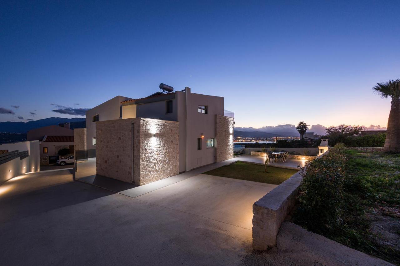 Villa Jarko Chania  Luaran gambar