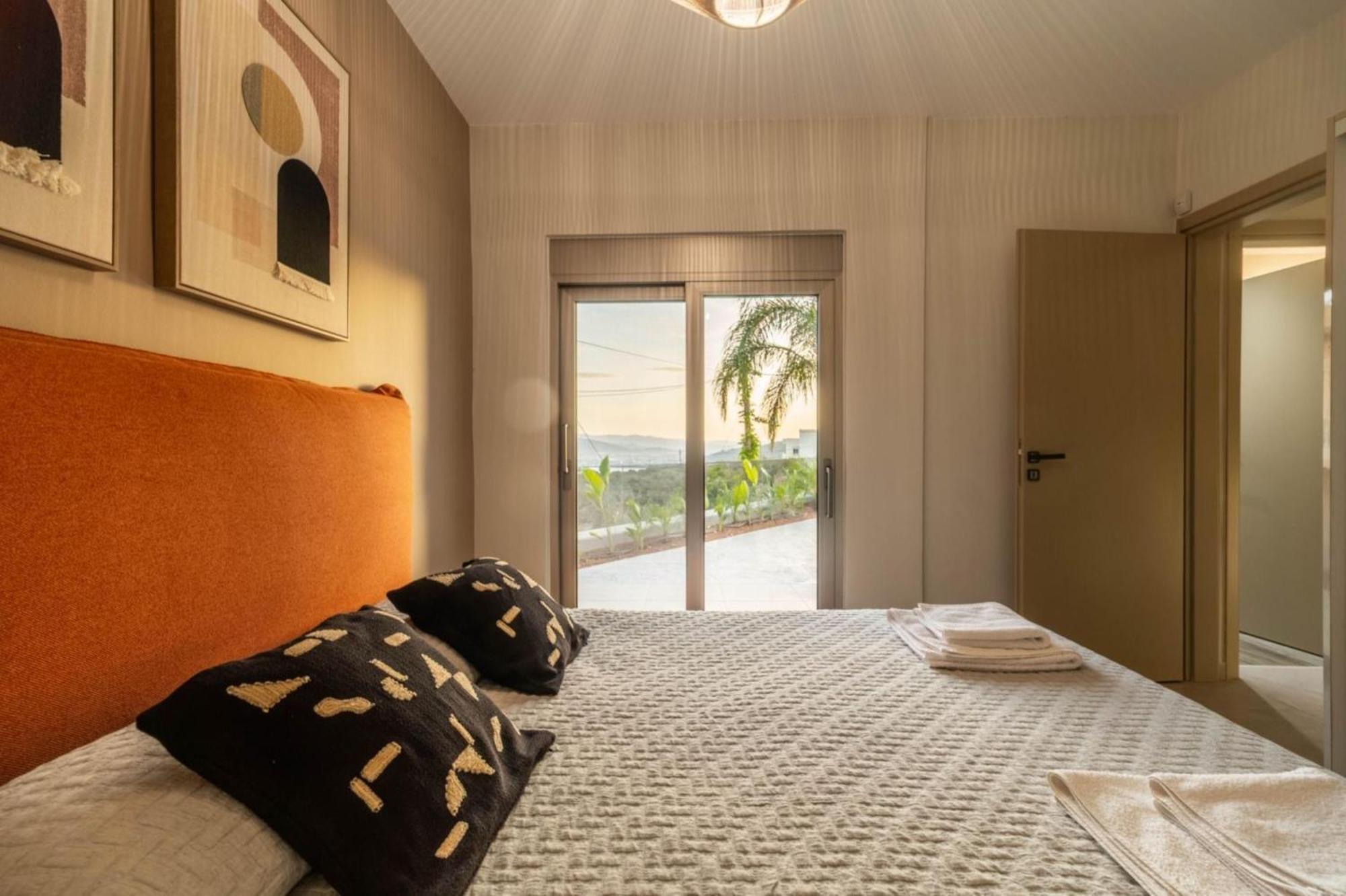 Villa Jarko Chania  Luaran gambar