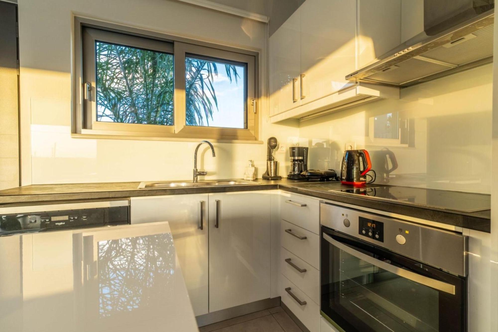 Villa Jarko Chania  Luaran gambar