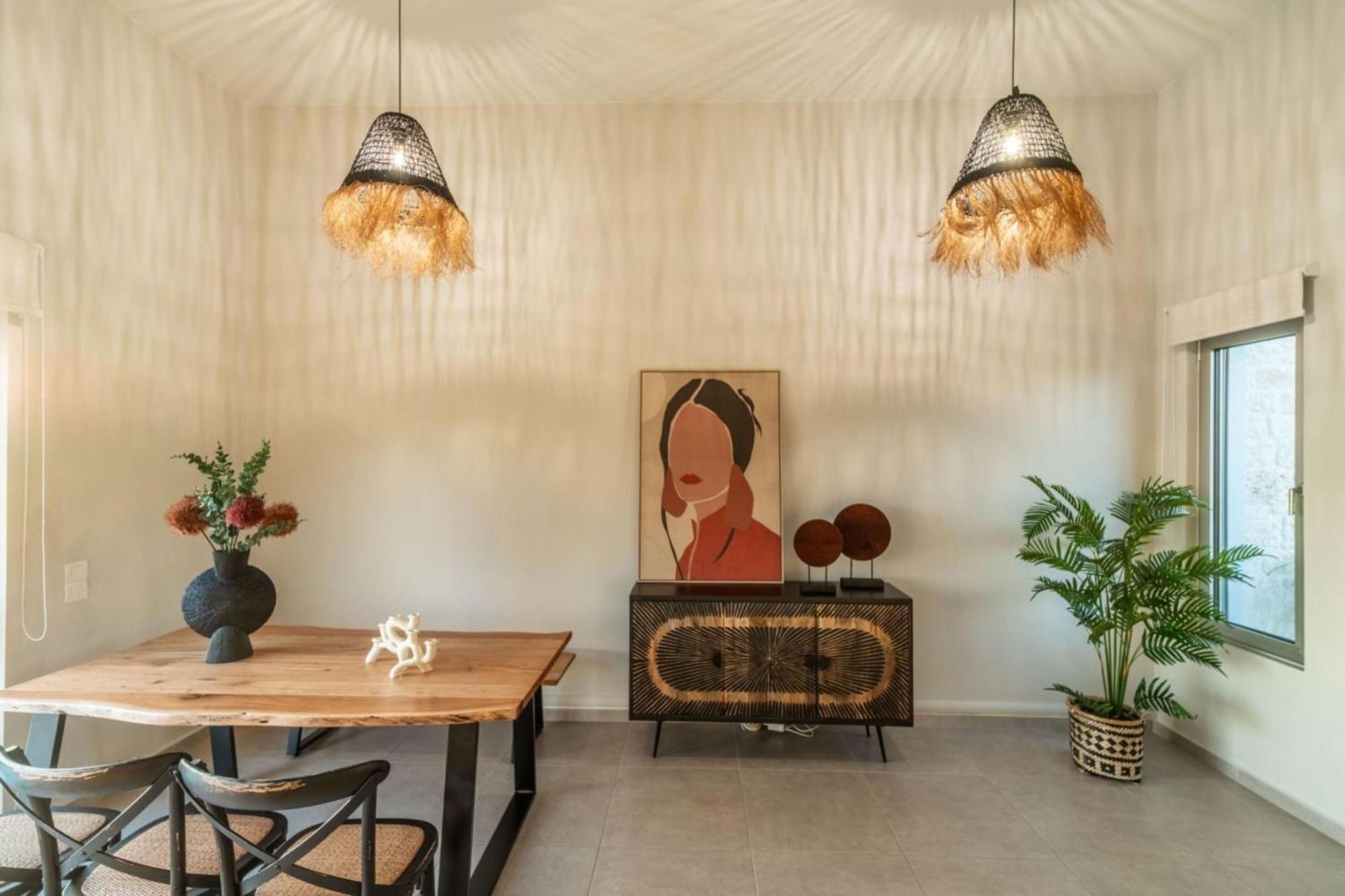 Villa Jarko Chania  Luaran gambar