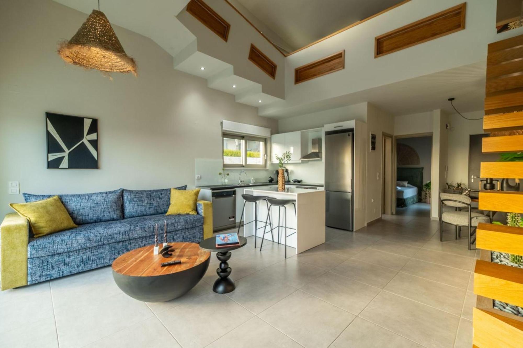 Villa Jarko Chania  Luaran gambar