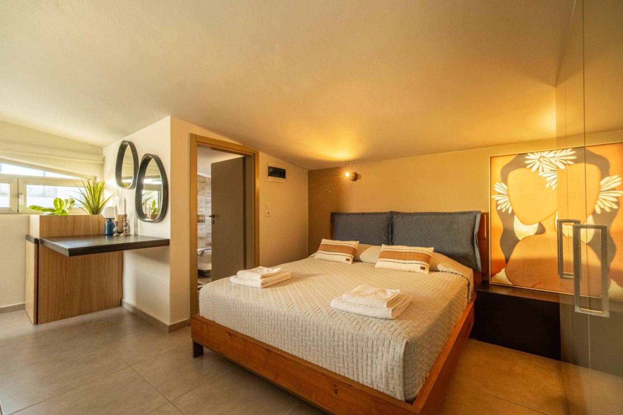 Villa Jarko Chania  Luaran gambar