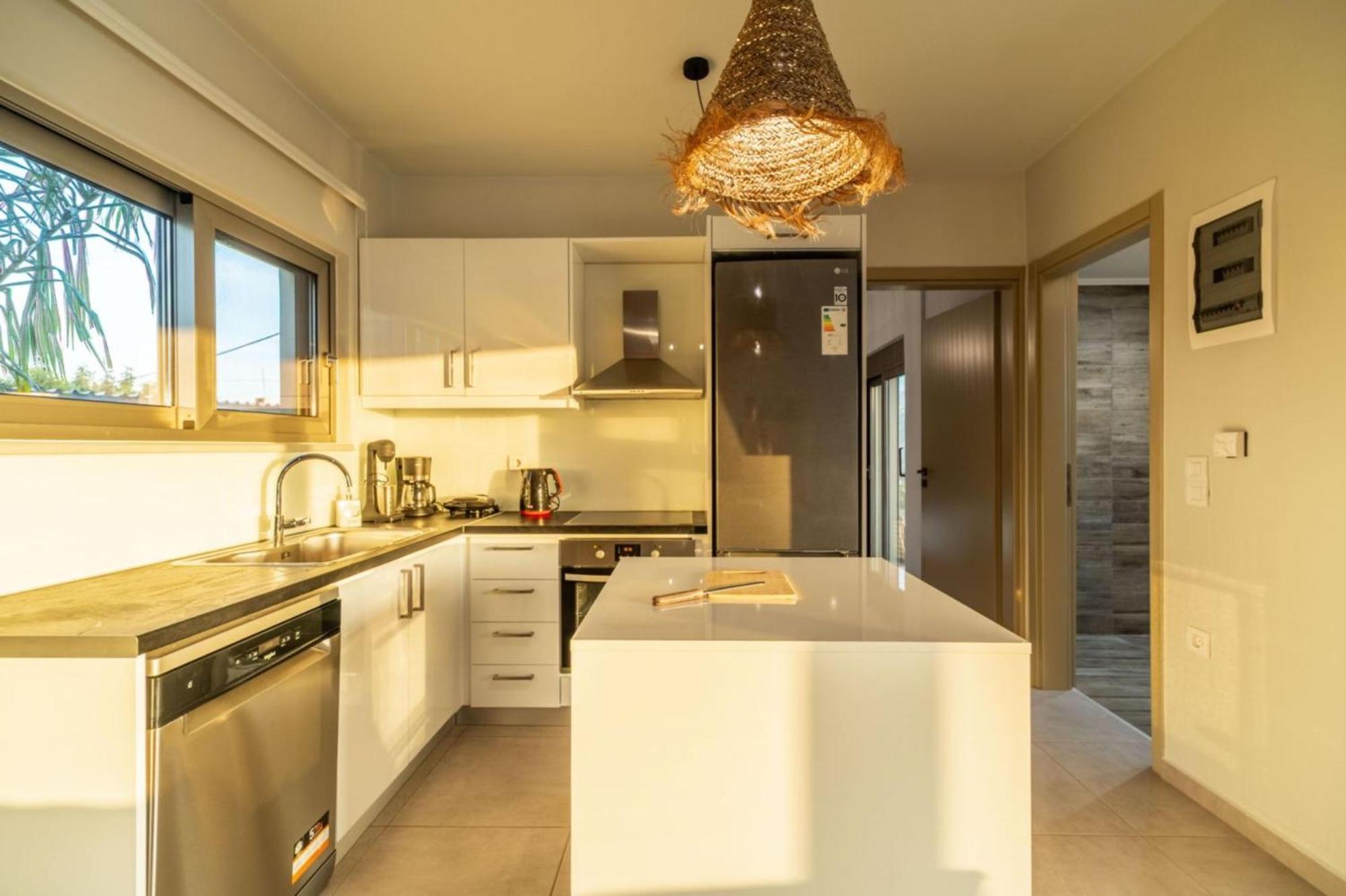 Villa Jarko Chania  Luaran gambar