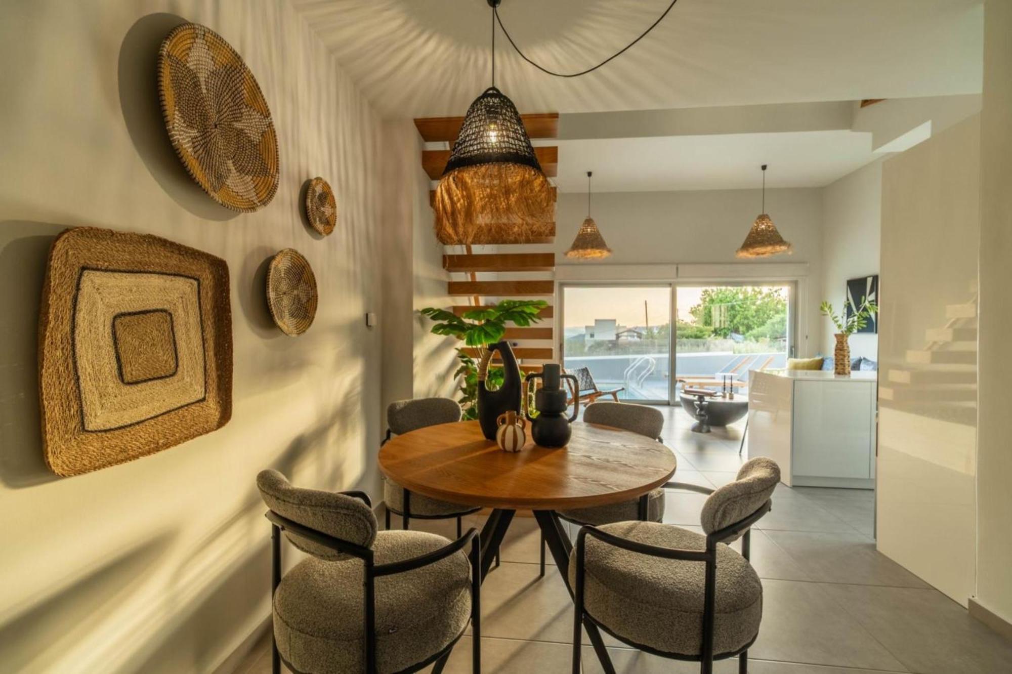 Villa Jarko Chania  Luaran gambar